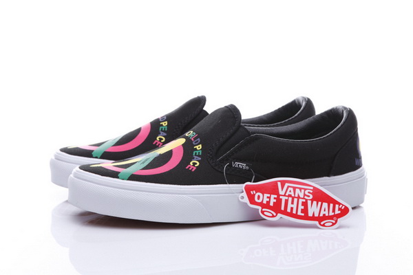 Vans Low-Top Slip-on Men Shoes--160